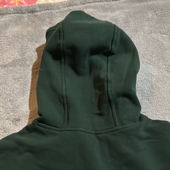 Athleta hooded sweatshirt size 8-10 - Picture 6 of 6